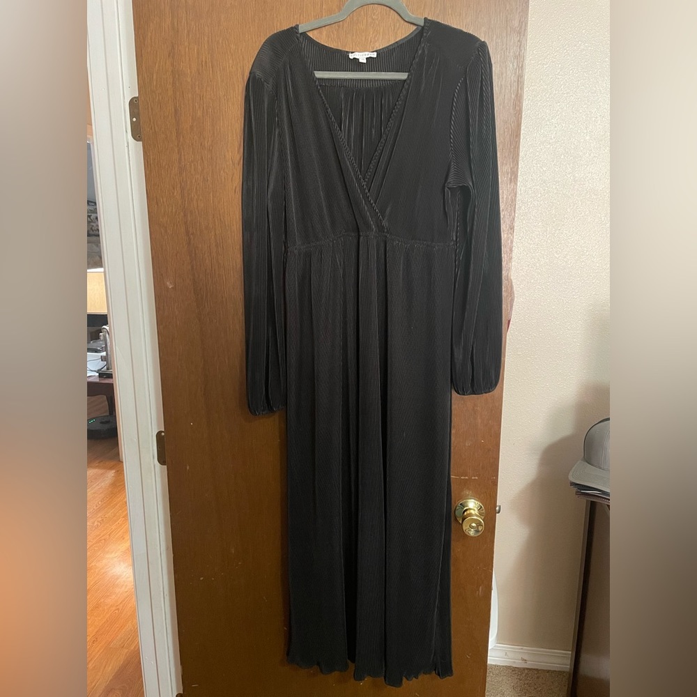 Baltic Born Black Dress.